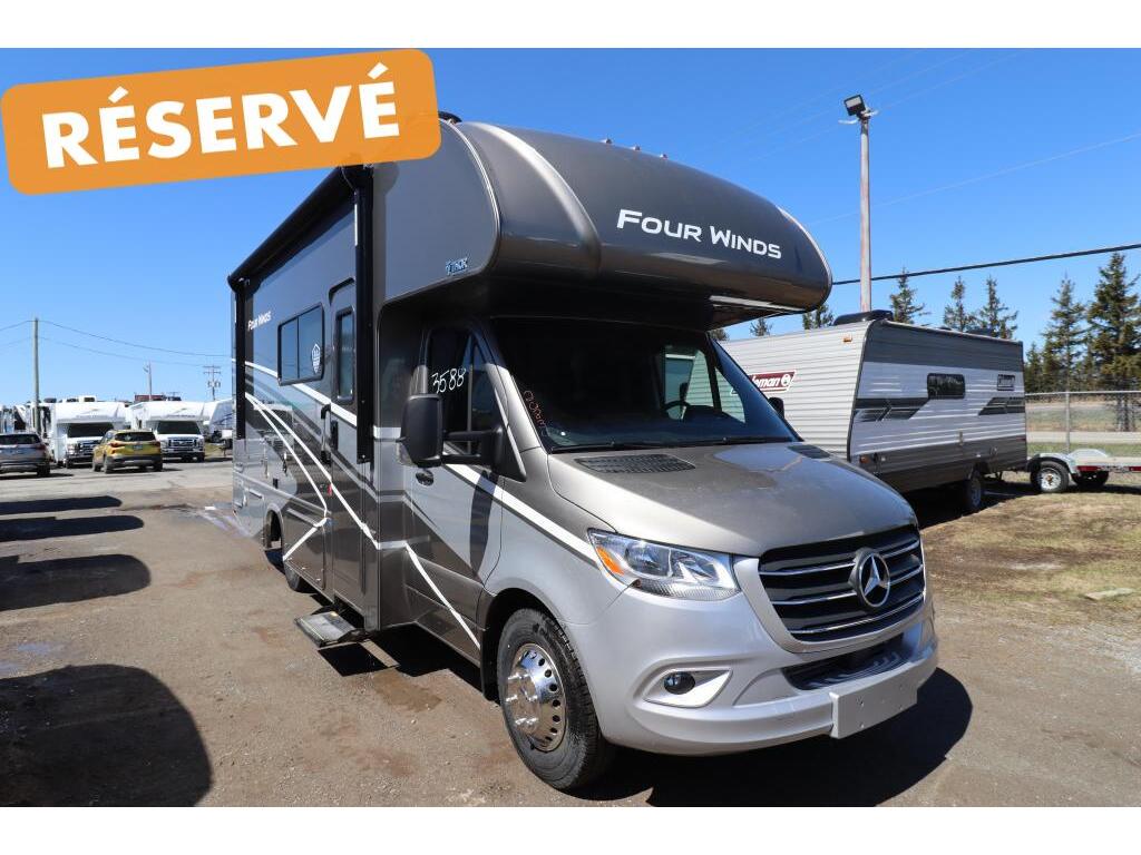 VR Classe C Four Winds 24LT 2024 à vendre