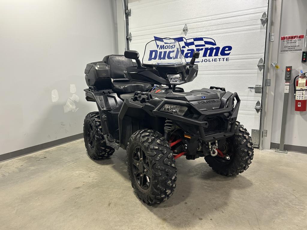 VTT Multiusage Polaris Sportsman 2017 à vendre