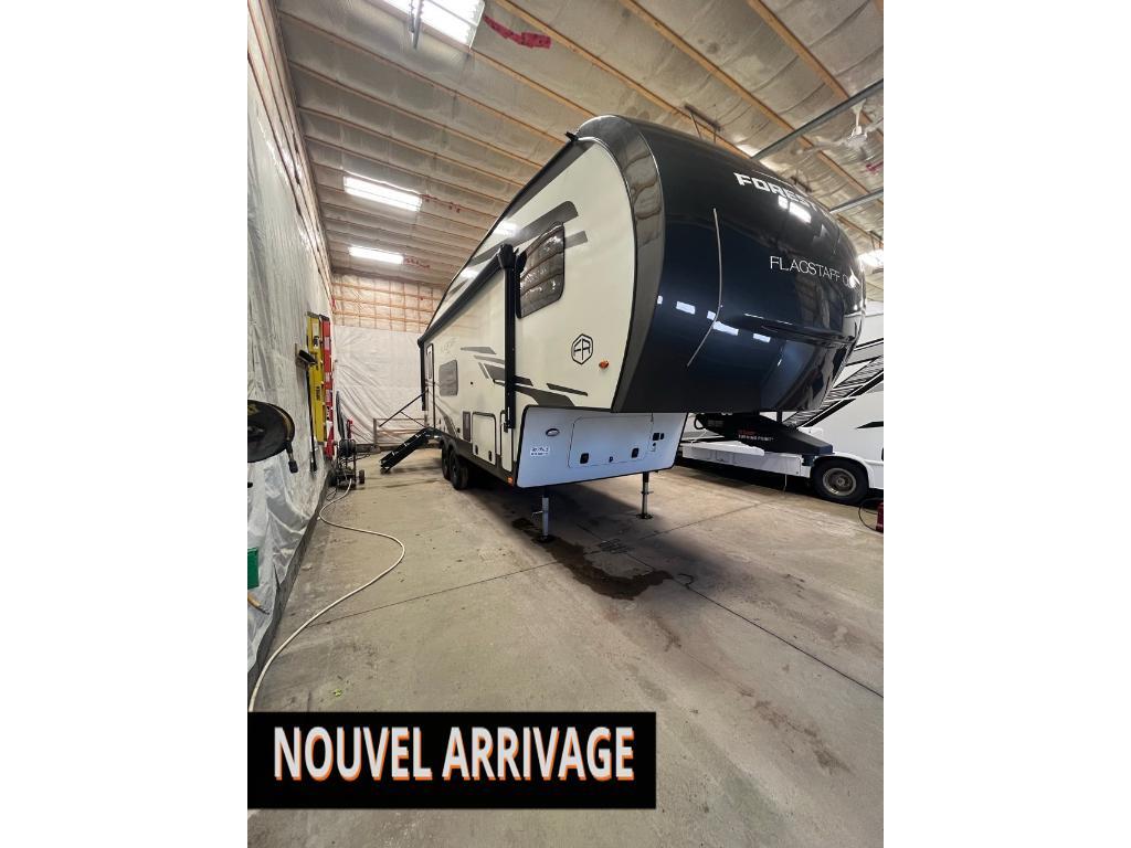 Fifth Wheel Flagstaff  2025 à vendre