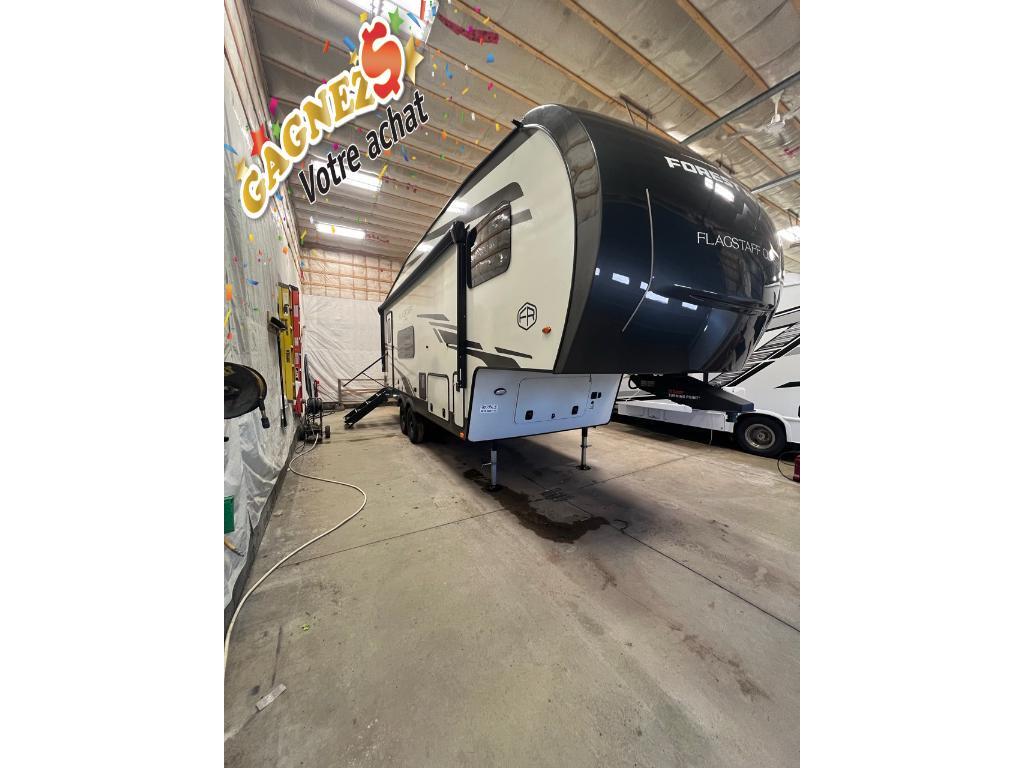 Fifth Wheel Flagstaff  2025 à vendre