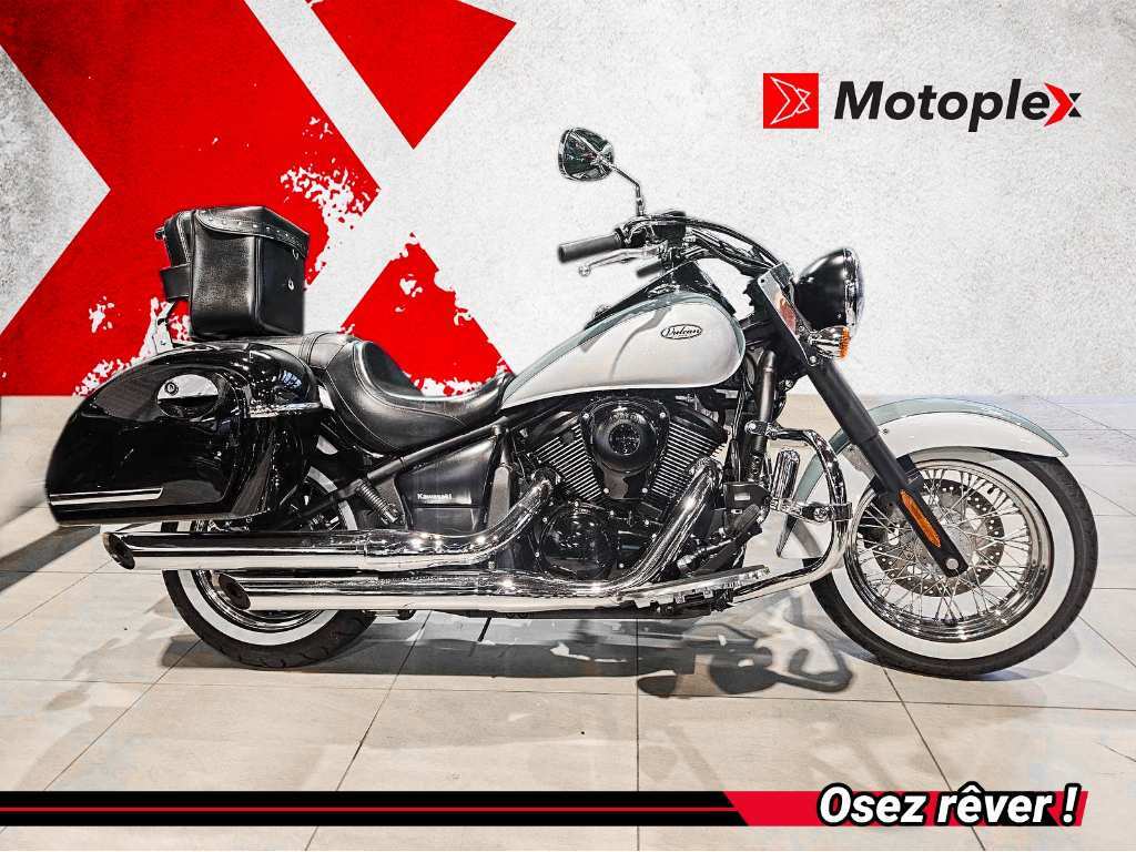 Moto routière - Moto cruiser Kawasaki  2020 à vendre