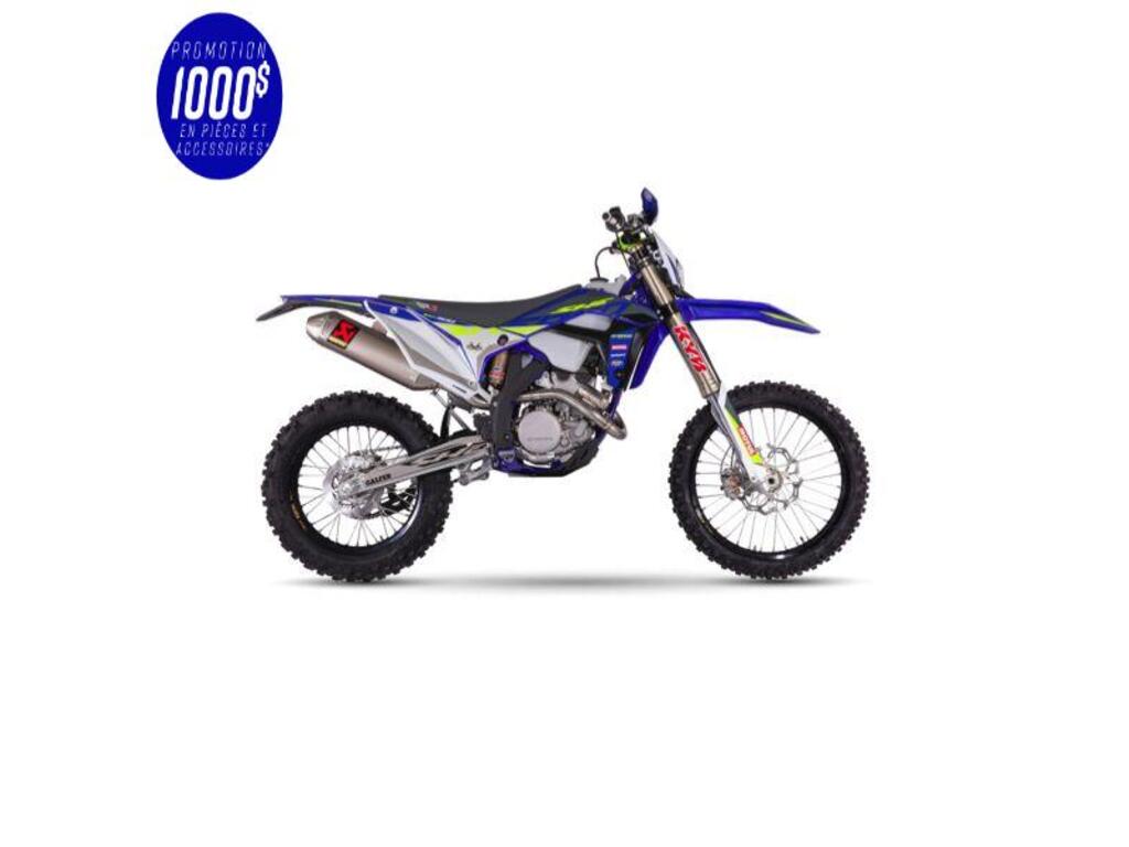 Motocross Sherco  2023 à vendre