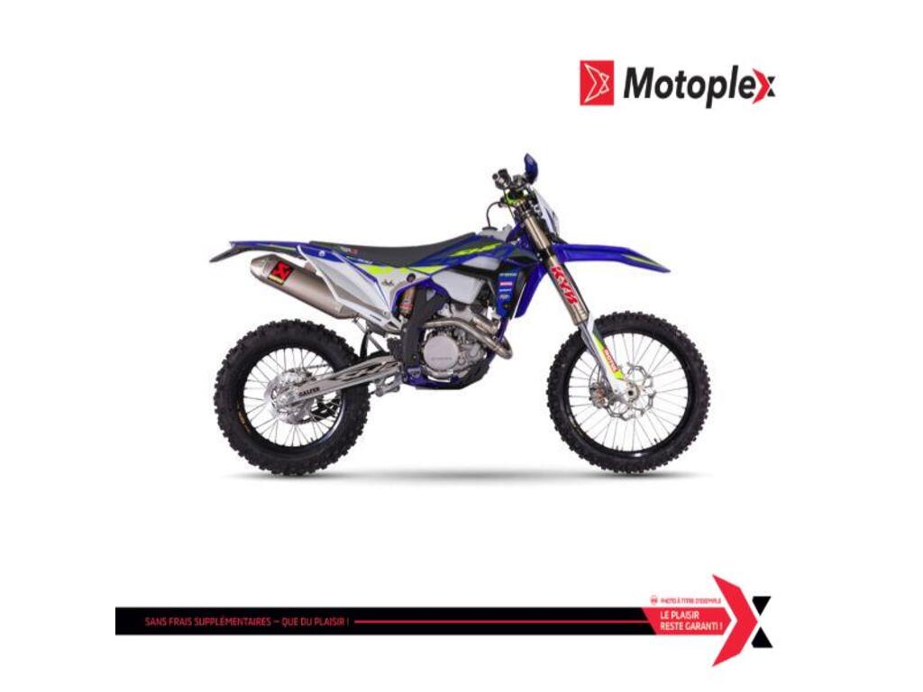 Motocross Sherco 250 SEF Factory 2023 à vendre