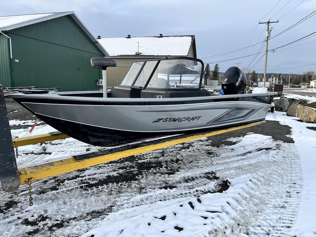 Bateau à moteur Starcraft STEALTH 2025 à vendre