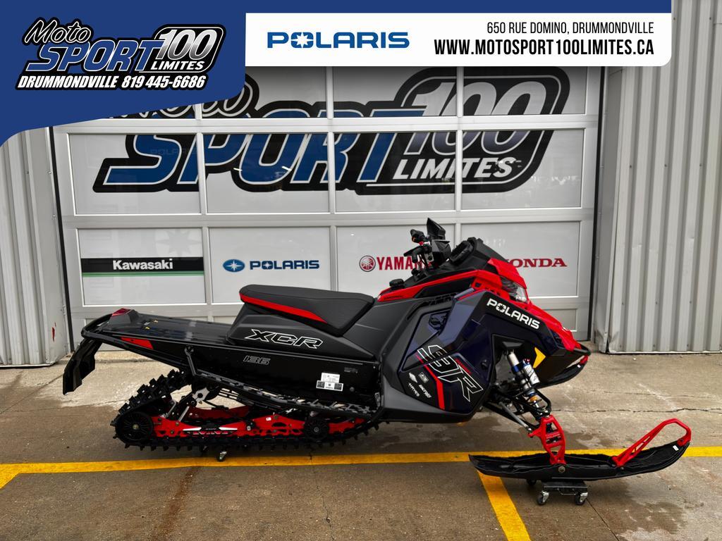 Motoneige Polaris 2025 à vendre
