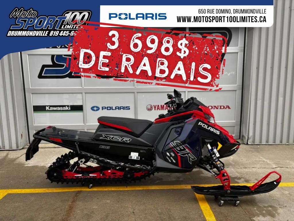 Motoneige Polaris  2025 à vendre