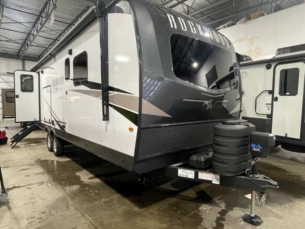 Travel Trailer Rockwood  2025 à vendre