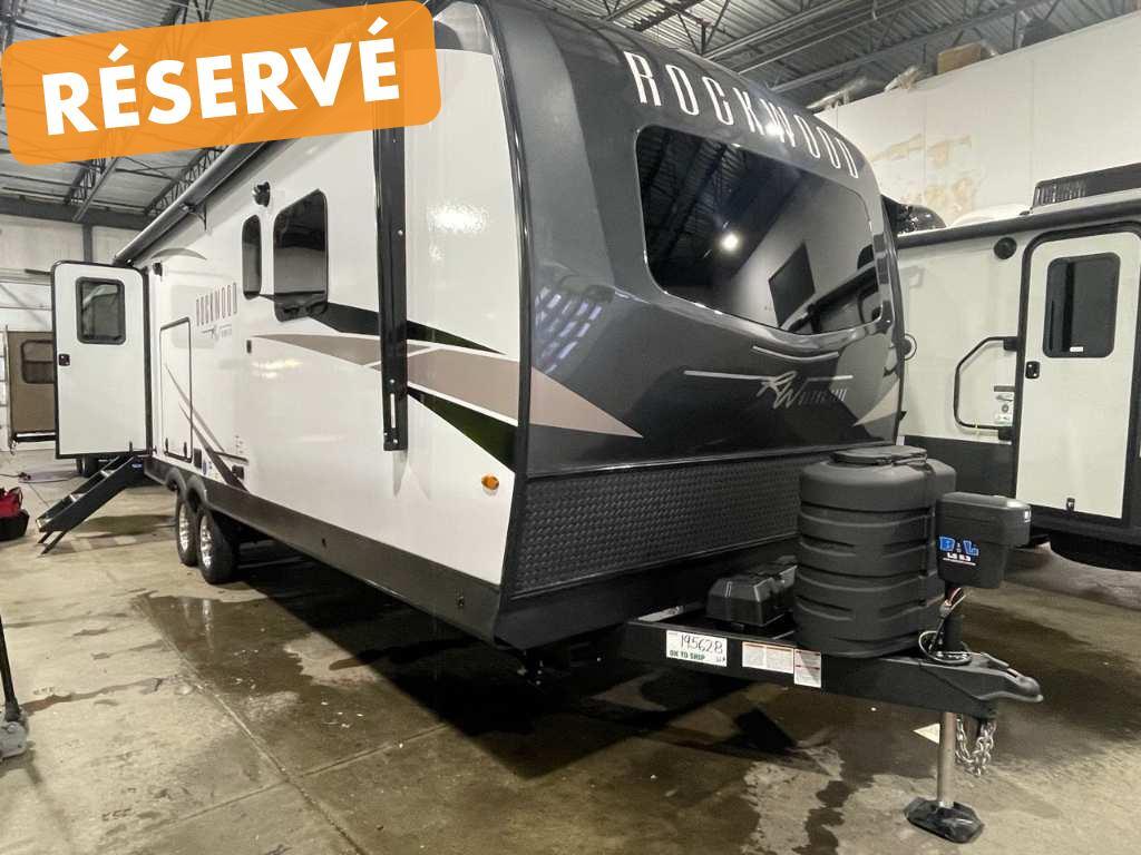 Travel Trailer Rockwood  2025 à vendre