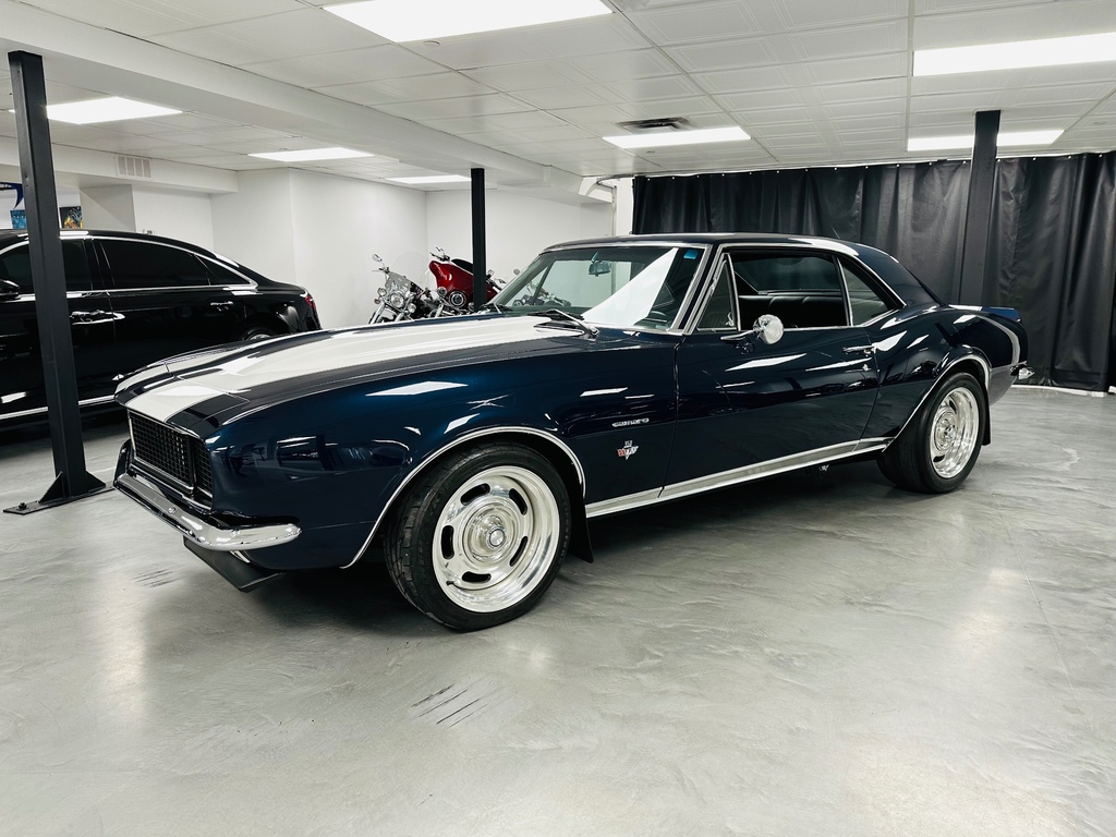 Auto Chevrolet Camaro 1967 à vendre