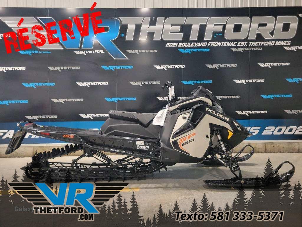 Motoneige Polaris  2025 à vendre