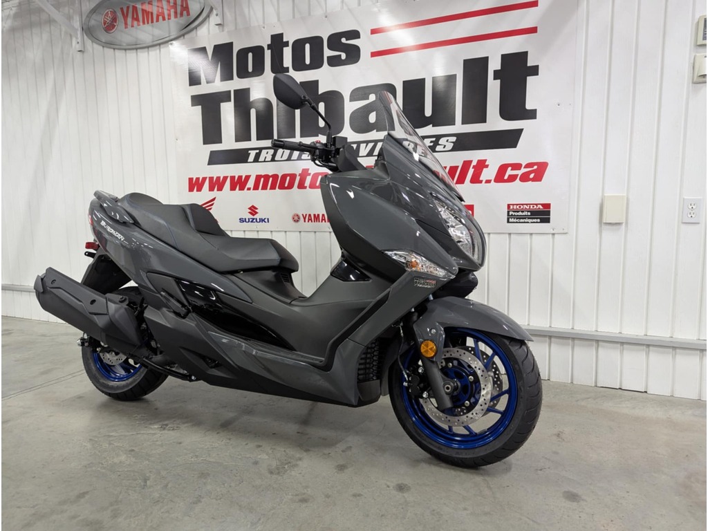 Scooter Suzuki 2025 à vendre