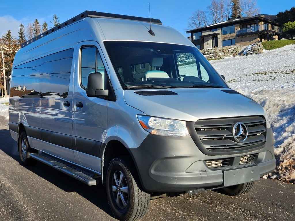 VR Classe B Mercedes-Benz  2022 à vendre