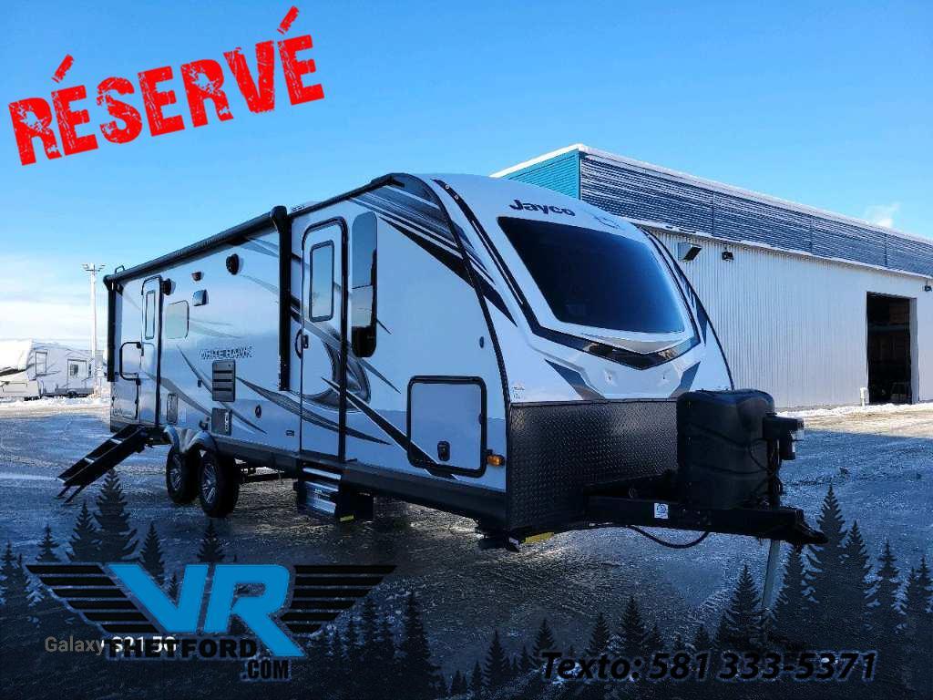 Roulotte Jayco  2022 à vendre