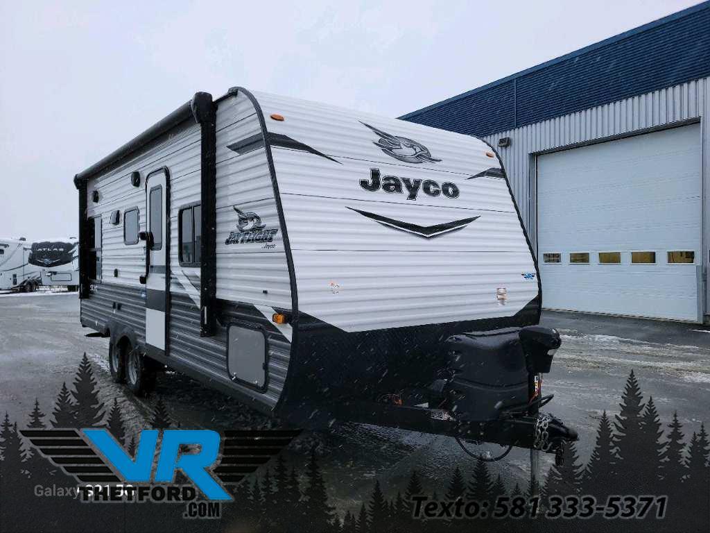 Roulotte Jayco  2022 à vendre