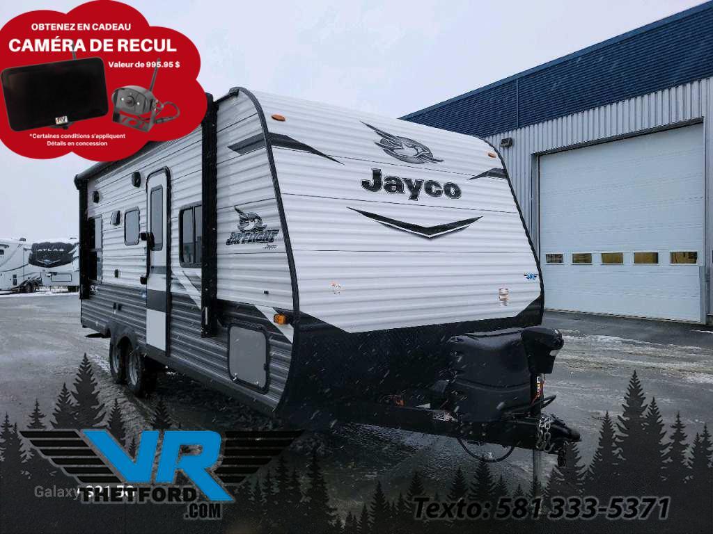 Roulotte Jayco  2022 à vendre