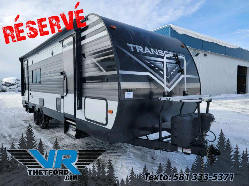 Roulotte Grand Design Transcend Xplor 231RK 2021 à vendre