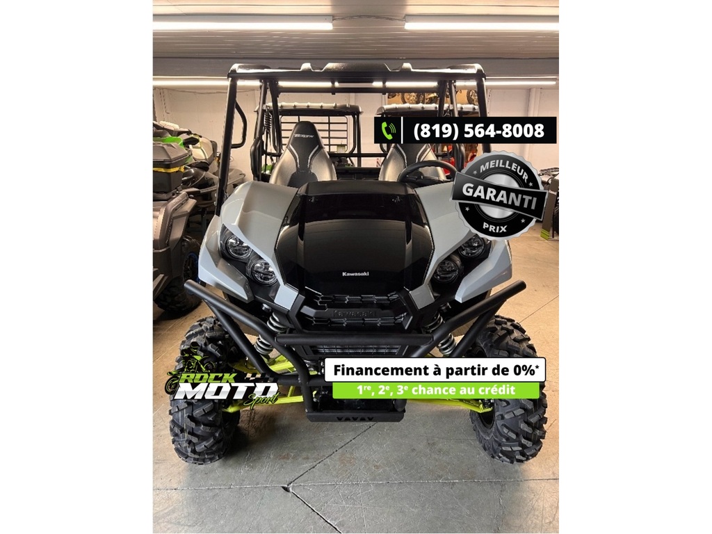 VTT Côte-à-côte Kawasaki Teryx 2024 à vendre