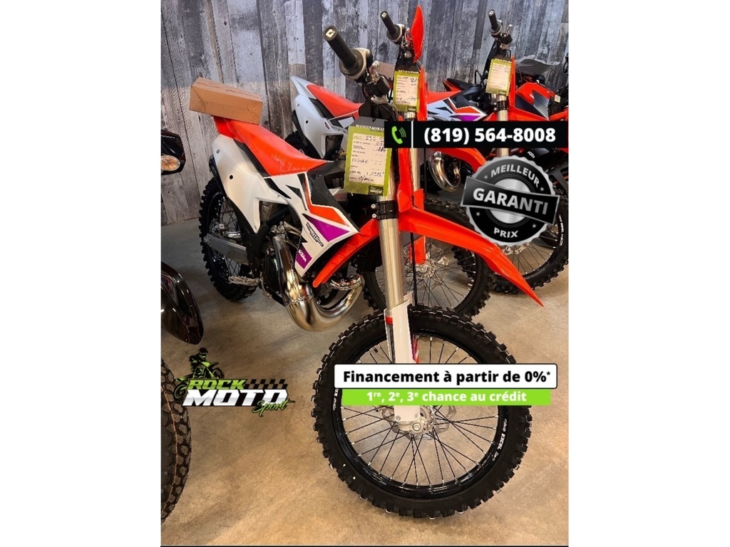 Motocross KTM 250 SX 2024 à vendre