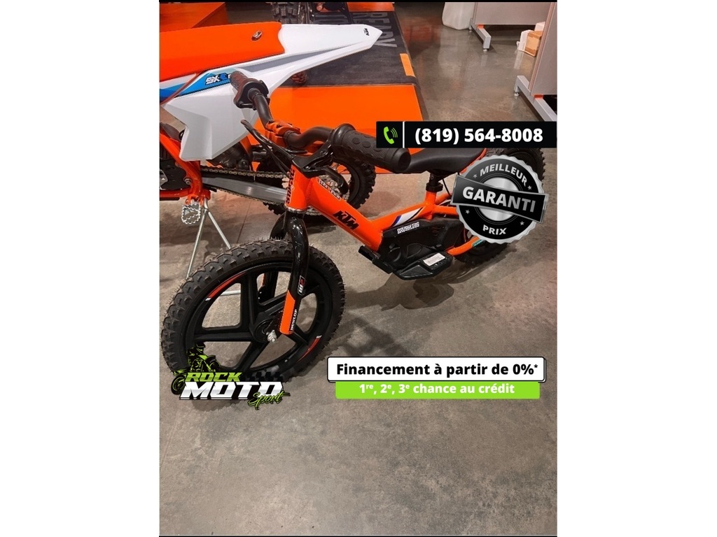 Motocross KTM STACYC 12E 2023 à vendre