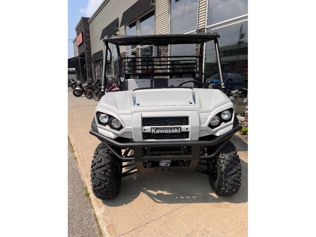 VTT Côte-à-côte Kawasaki Mule 2024 à vendre