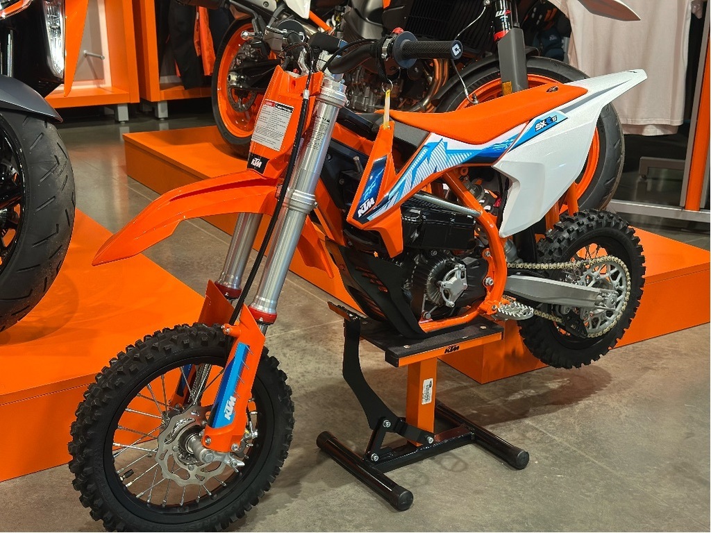 Motocross KTM SX-E 5 2024 à vendre