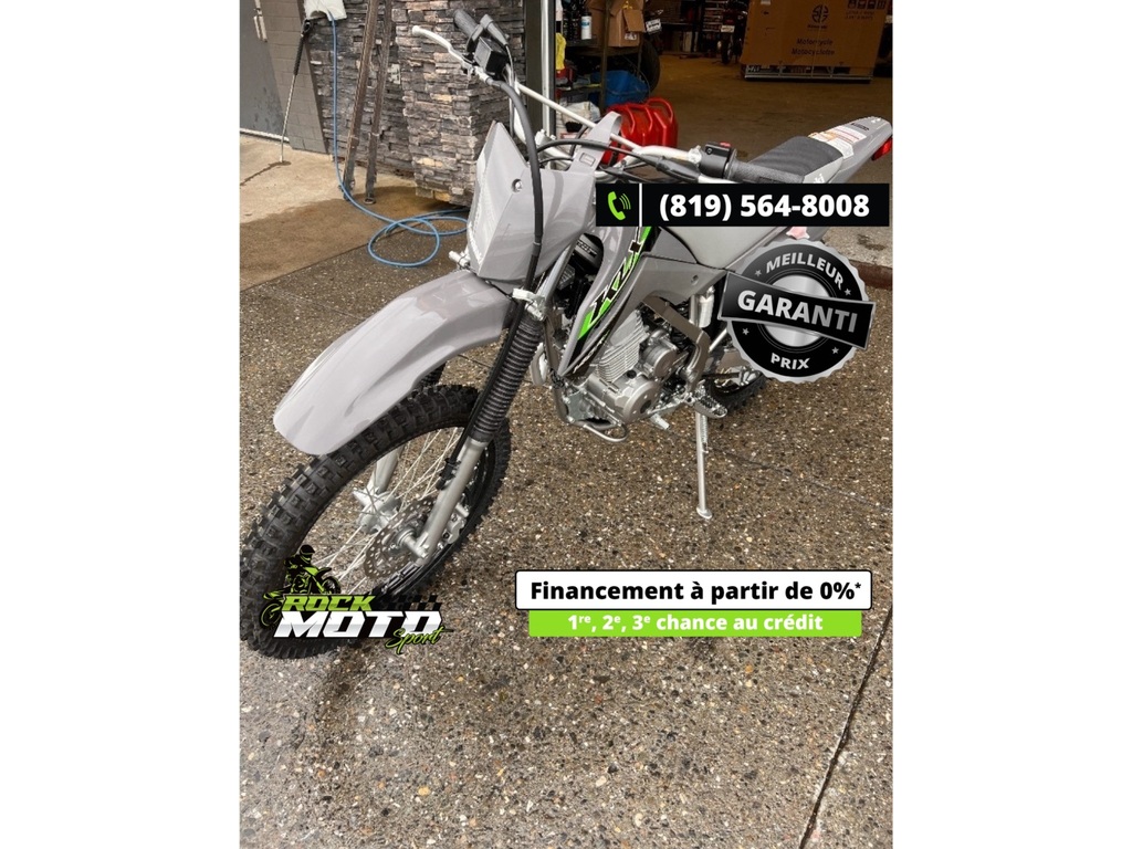 Motocross Kawasaki  2024 à vendre