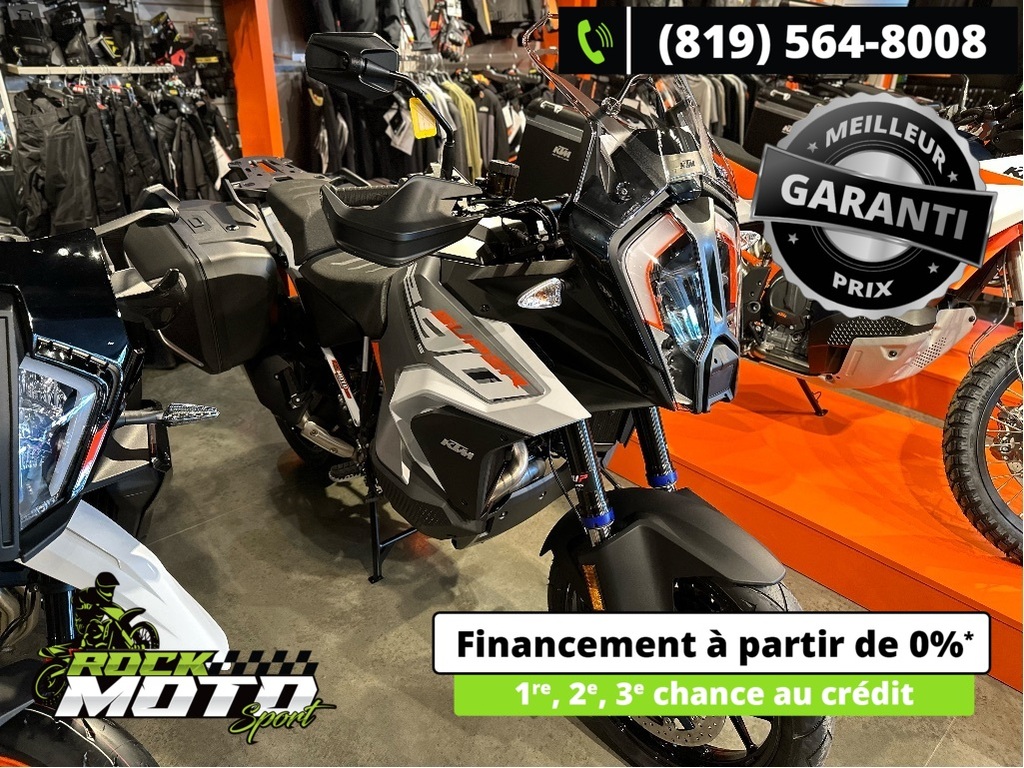 Motocross KTM 2024 à vendre