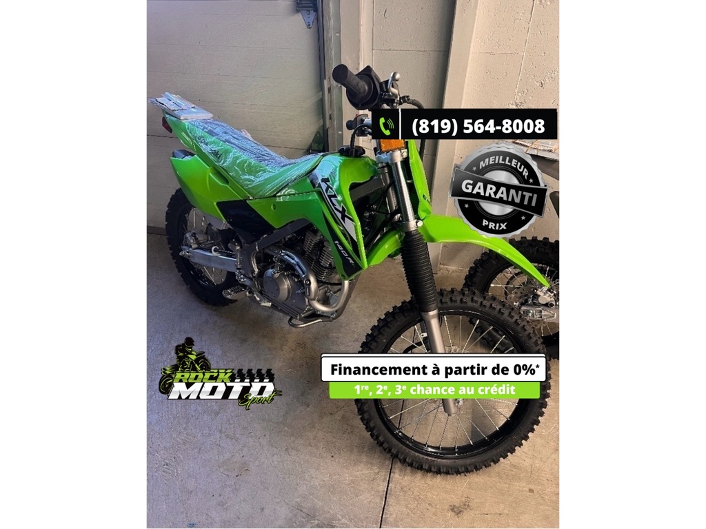 Motocross Kawasaki  2024 à vendre