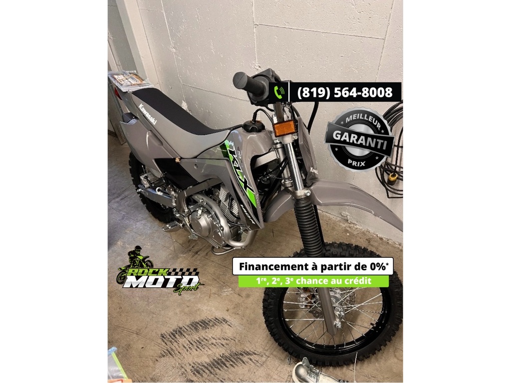 Motocross Kawasaki  2024 à vendre