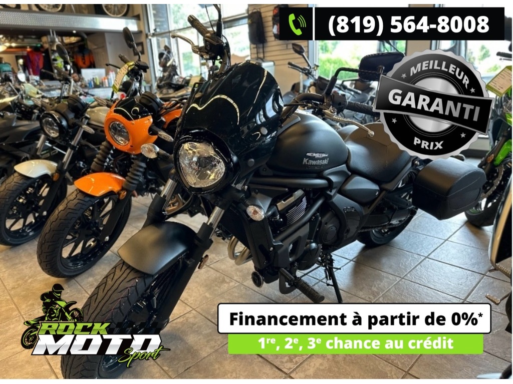 Moto routière/cruiser Kawasaki  2024 à vendre