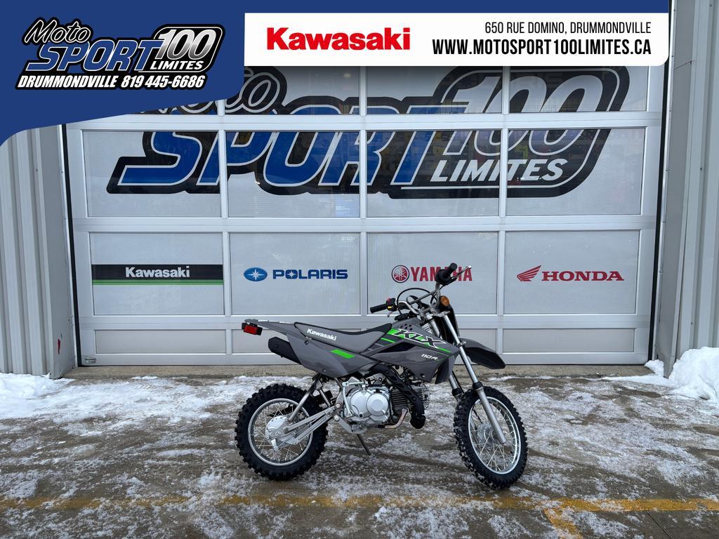 Motocross Kawasaki KLX110RL 2025 à vendre