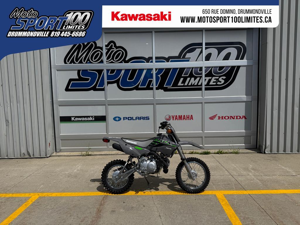 Motocross Kawasaki 2025 à vendre