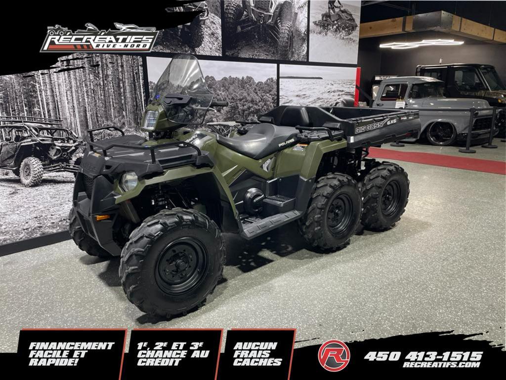 VTT Multiusage Polaris Sportsman 2021 à vendre