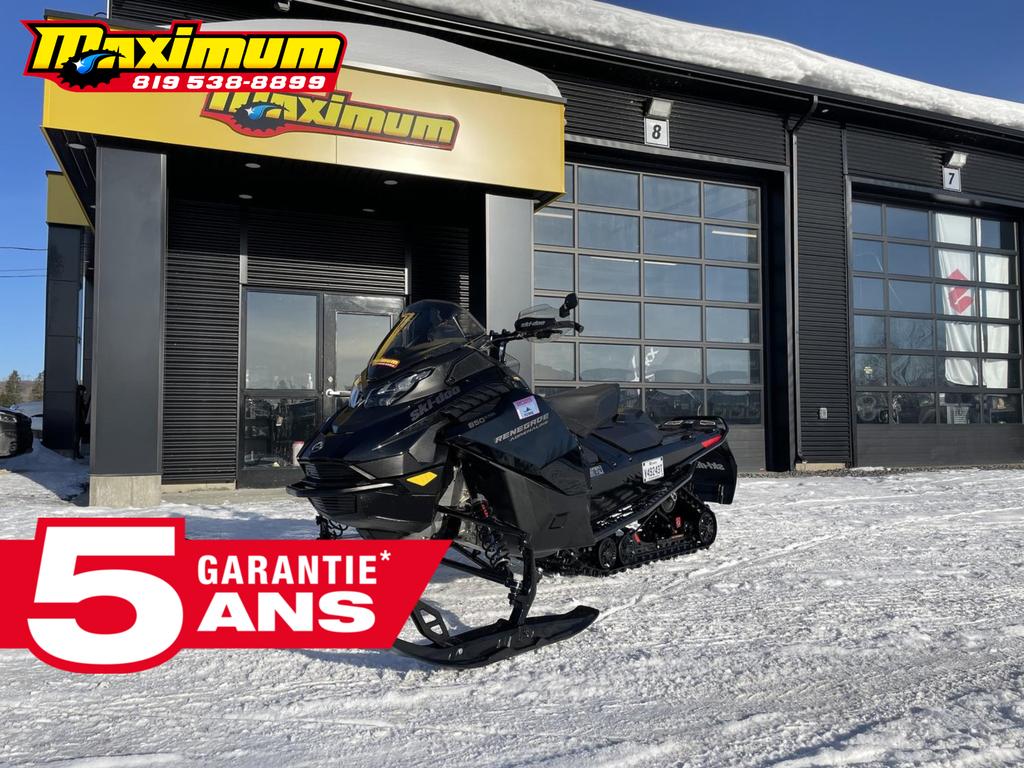 Autres Motoneige Ski-Doo Renegade 2023 à vendre