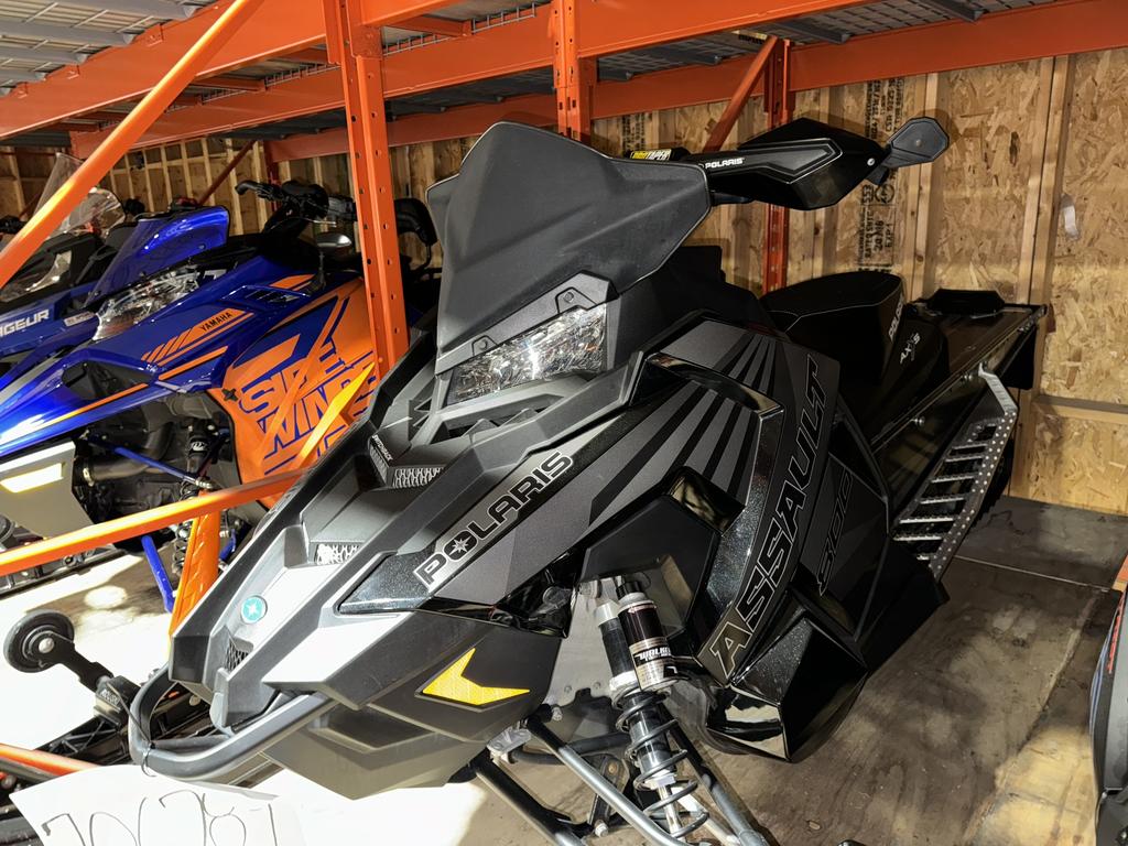 Motoneige Polaris SWITCHBACK ASSAULT 800 144 2017 à vendre