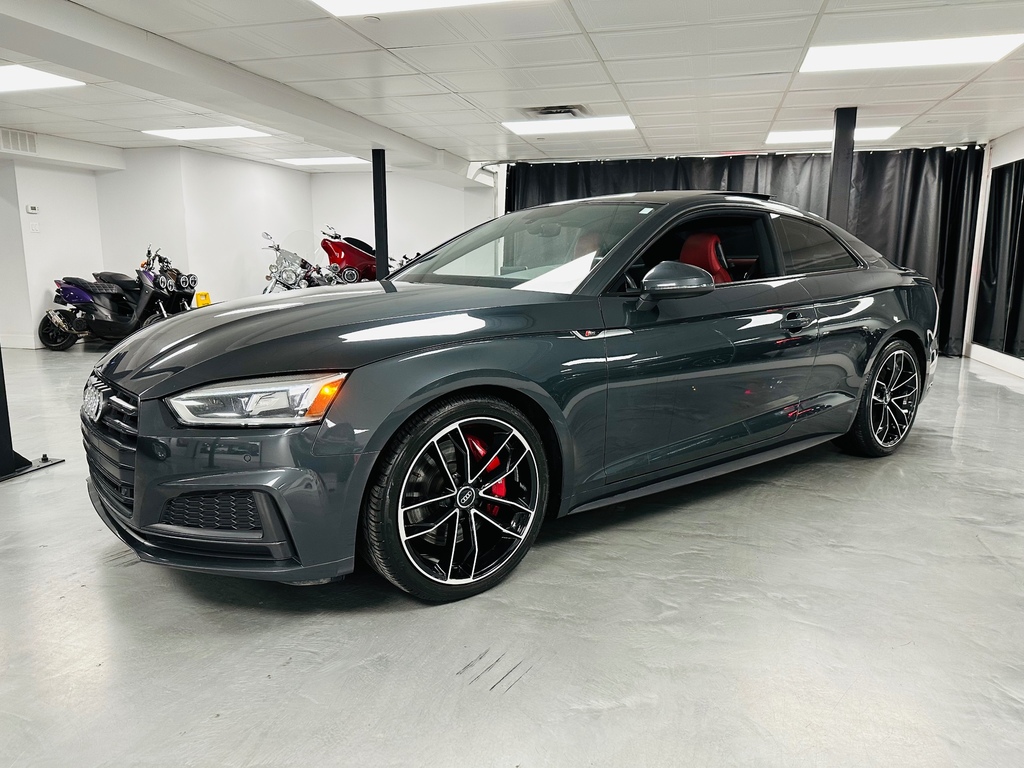 Auto Audi S5 2019 à vendre