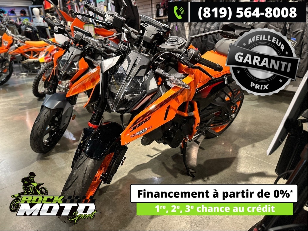 Moto routière/cruiser KTM 2024 à vendre