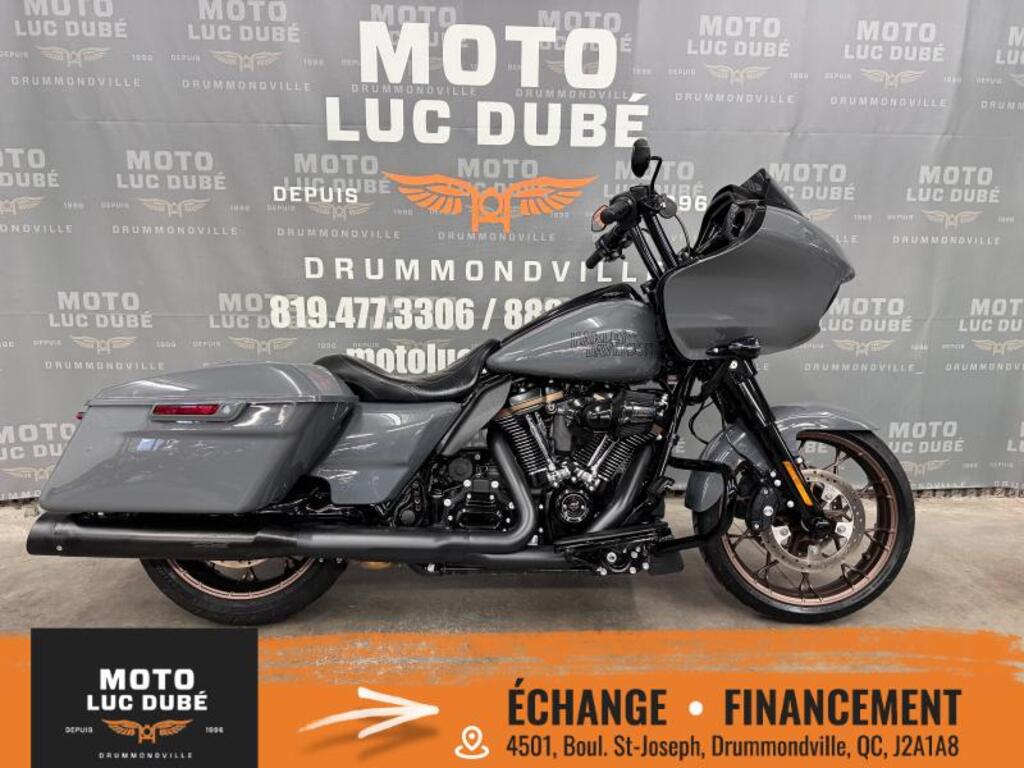 Moto routière/cruiser Harley-Davidson  2022 à vendre