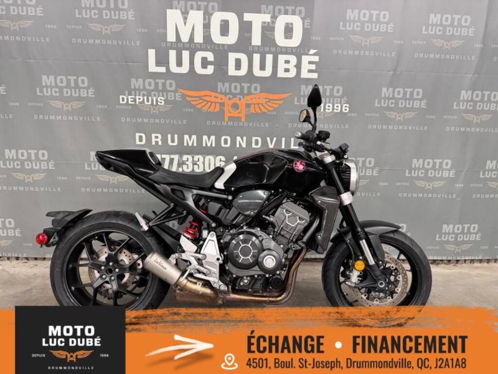 Moto sport Honda 2019 à vendre