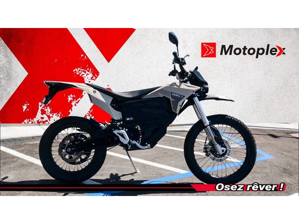 Moto routière/cruiser Zero Motorcycles  2022 à vendre