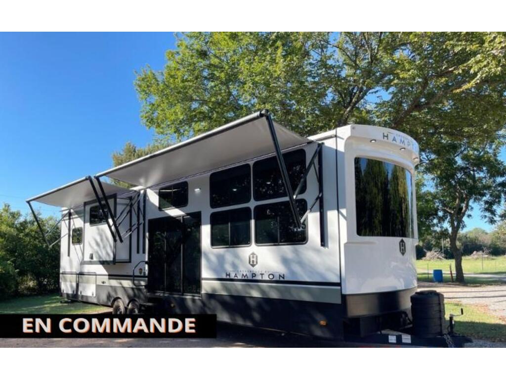 Roulotte de parc Crossroads RV  2026 à vendre