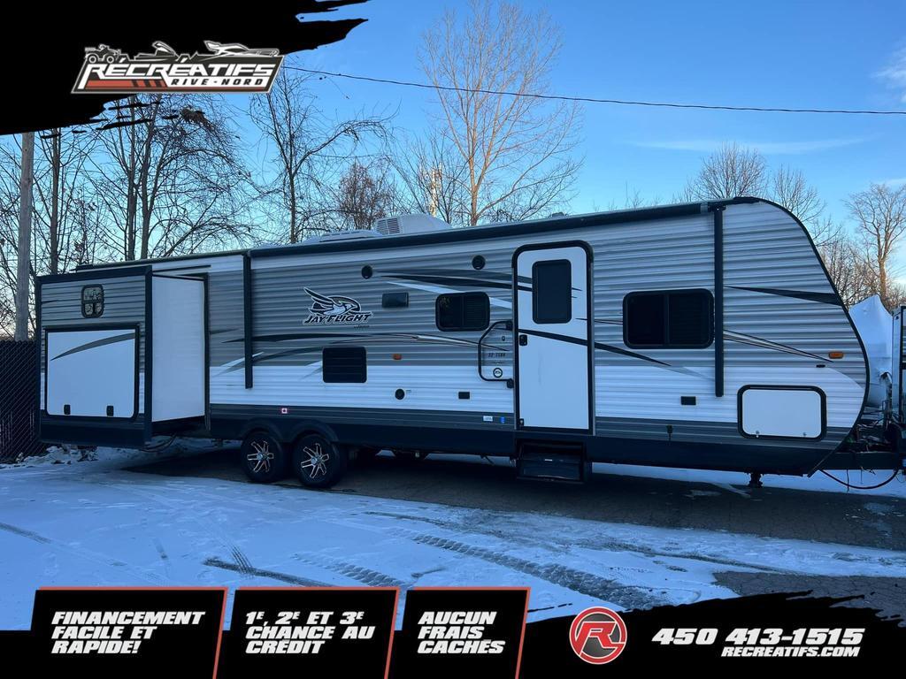 VR Classe A Jayco  2016 à vendre