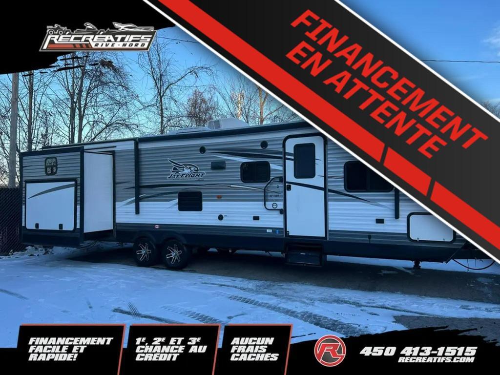 VR Classe A Jayco  2016 à vendre