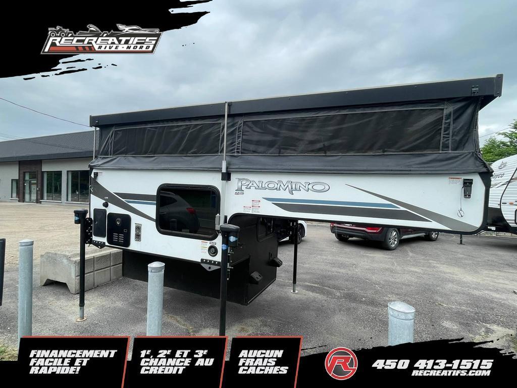 Roulotte Palomino 500 SS 2021 à vendre