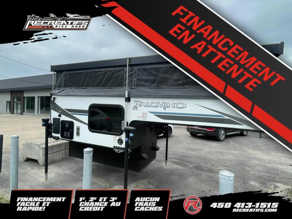 Roulotte Palomino  2021 à vendre