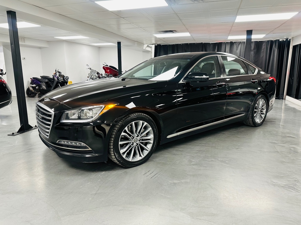 Auto Hyundai Genesis 2015 à vendre