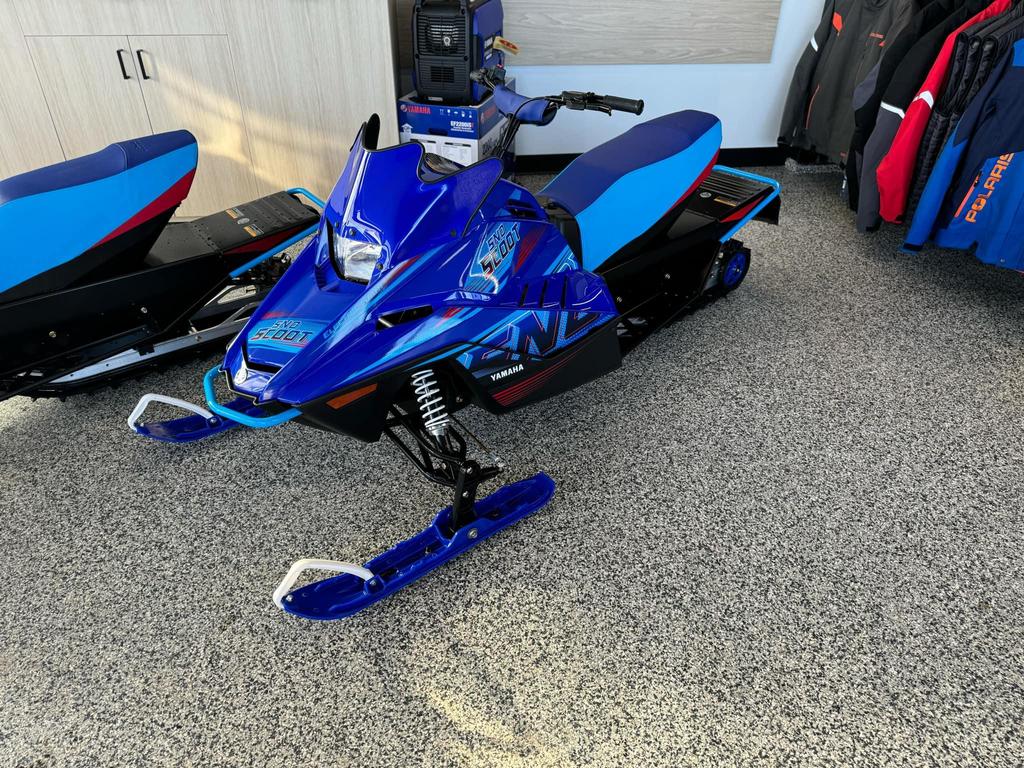 Motoneige Yamaha SNOSCOOT 200 2025 à vendre