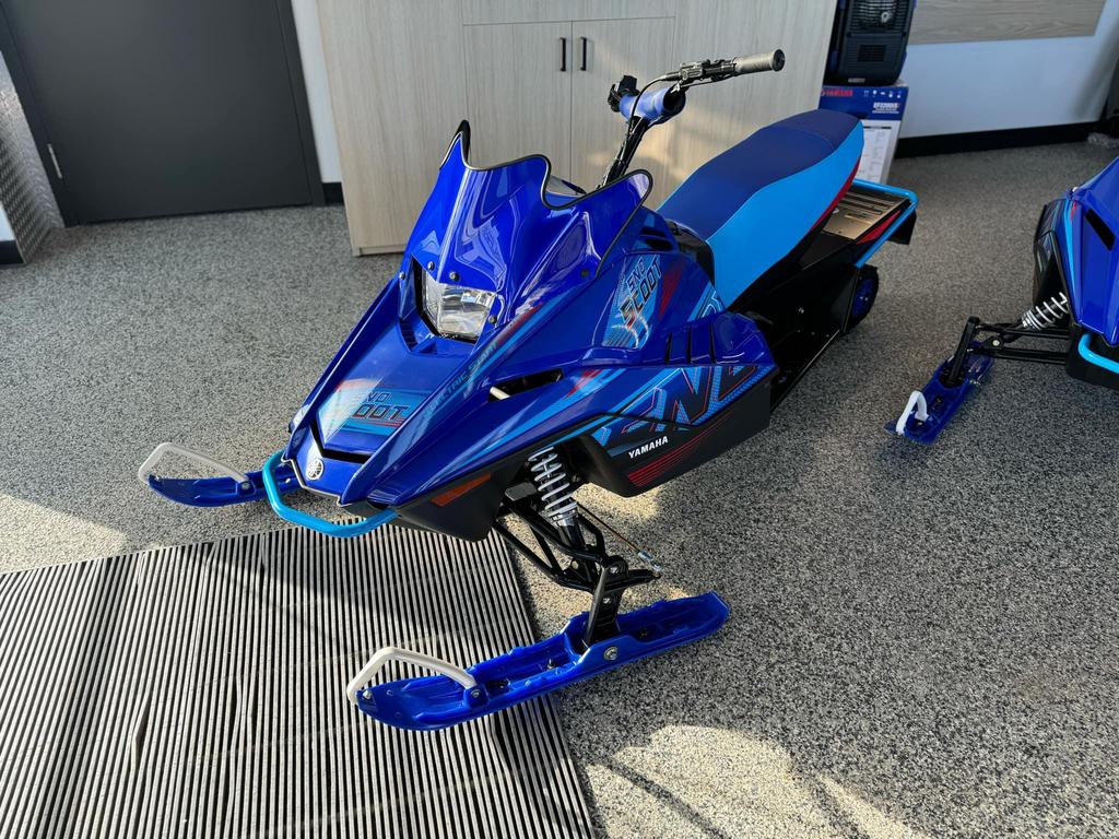 Motoneige Yamaha SNOSCOOT 200 2025 à vendre