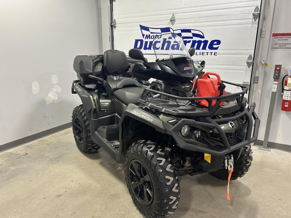 VTT Multiusage Can-Am Outlander Max 2021 à vendre