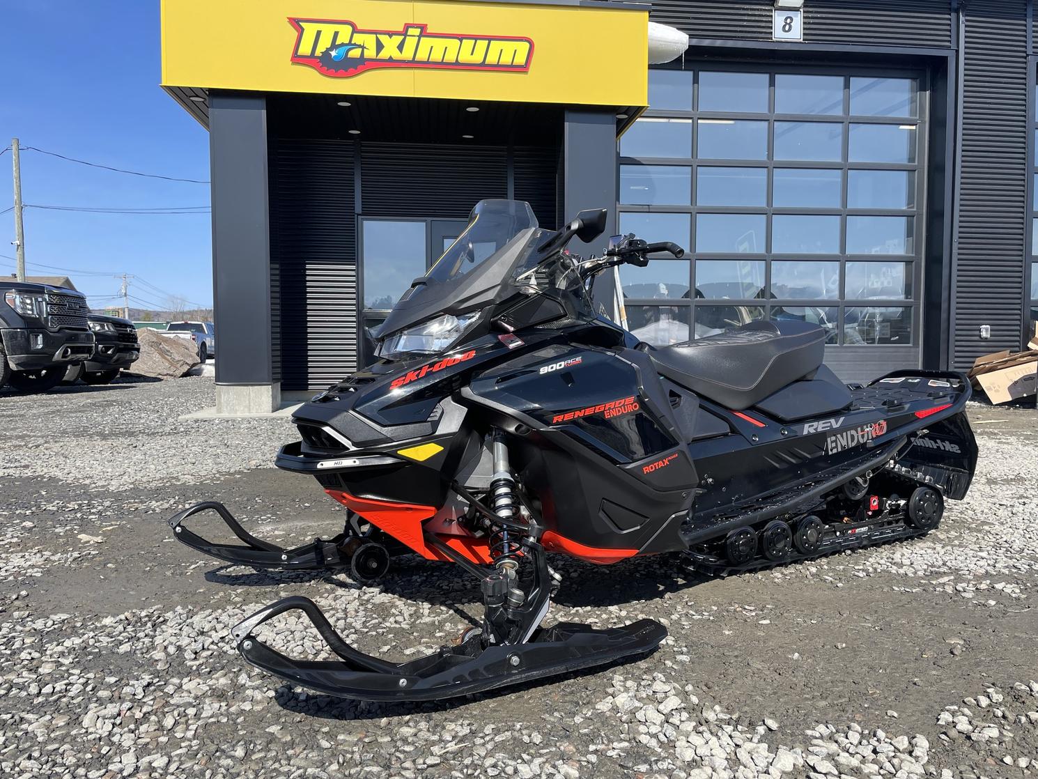 Autres Motoneige Ski-Doo MOTONEIGE 2019 2019 à vendre